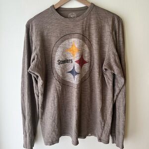 Steelers Long Sleeve Shirt